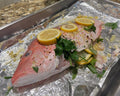 Whole Fish Red Snapper