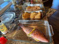 Whole Fish Mangrove Snapper