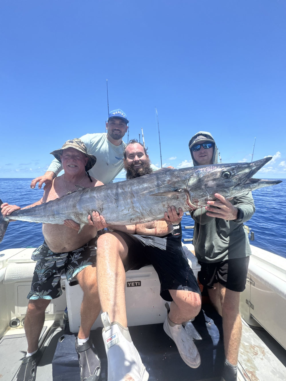 Wahoo